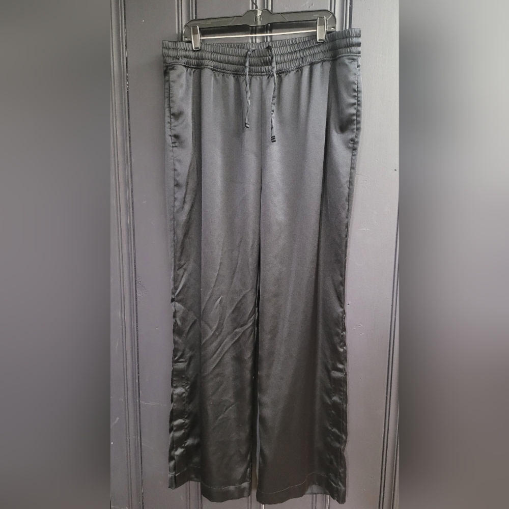 Elegant Black Women's Pants